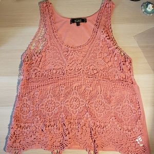 "Don't You Dare" Beach Top